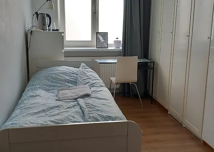 Private In Luxury Villa, Free Parking, Close To The Center 海牙