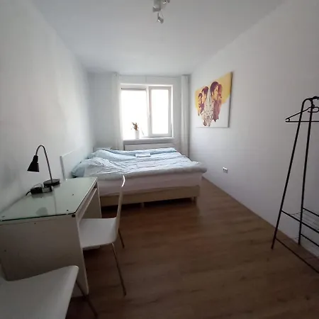 Gæstehus Private Rooms, Free Parking, Luxury Close To The Center Haag