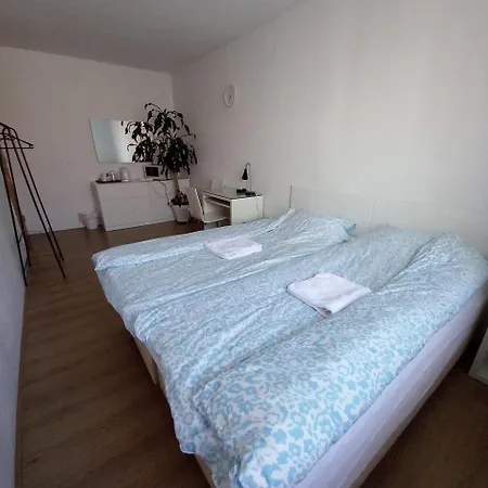 Private Rooms, Free Parking, Luxury Close To The Center Haag