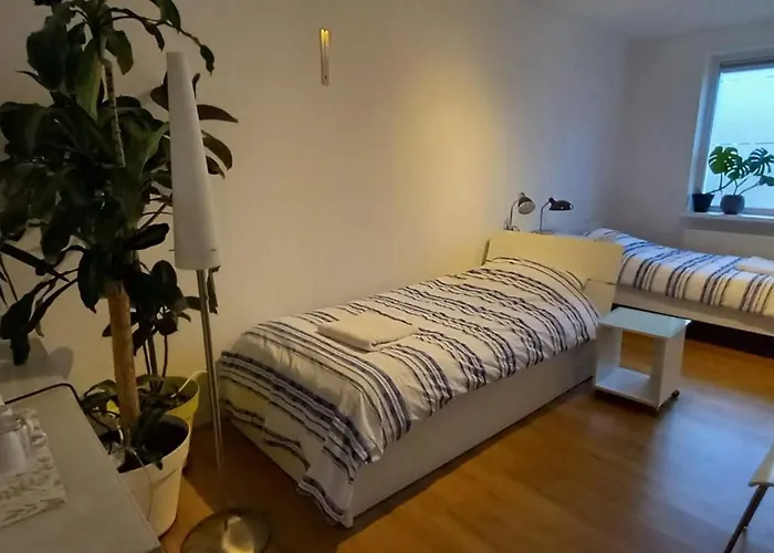 Private In Luxury Villa, Free Parking, Close To The Center *